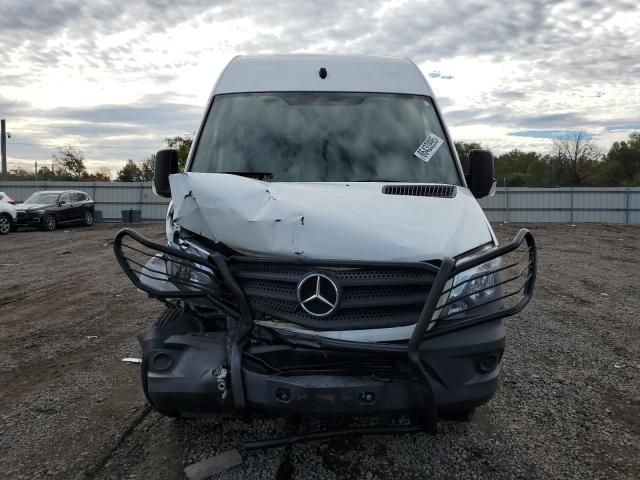 2016 Mercedes-Benz Sprinter 2500