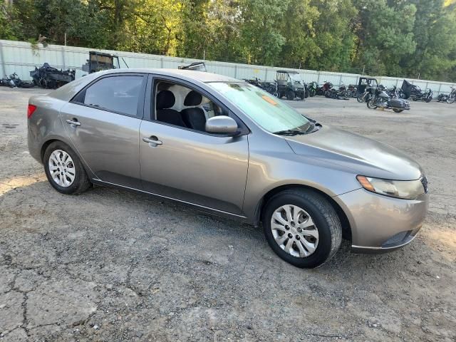 2012 KIA Forte EX