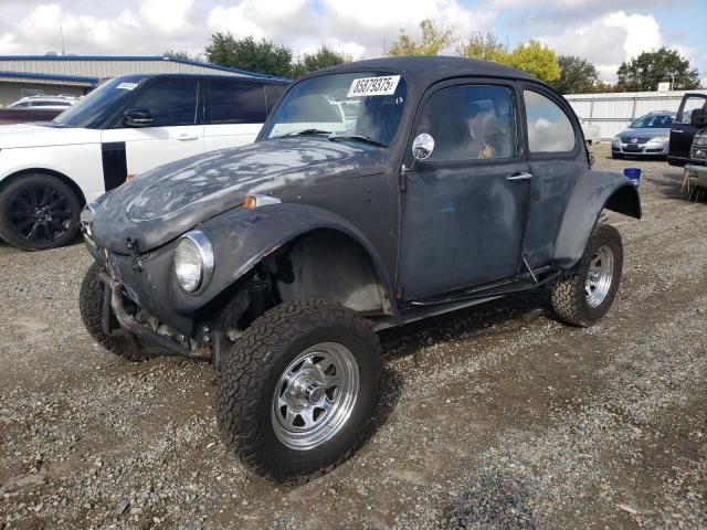 1970 Volkswagen Beetle