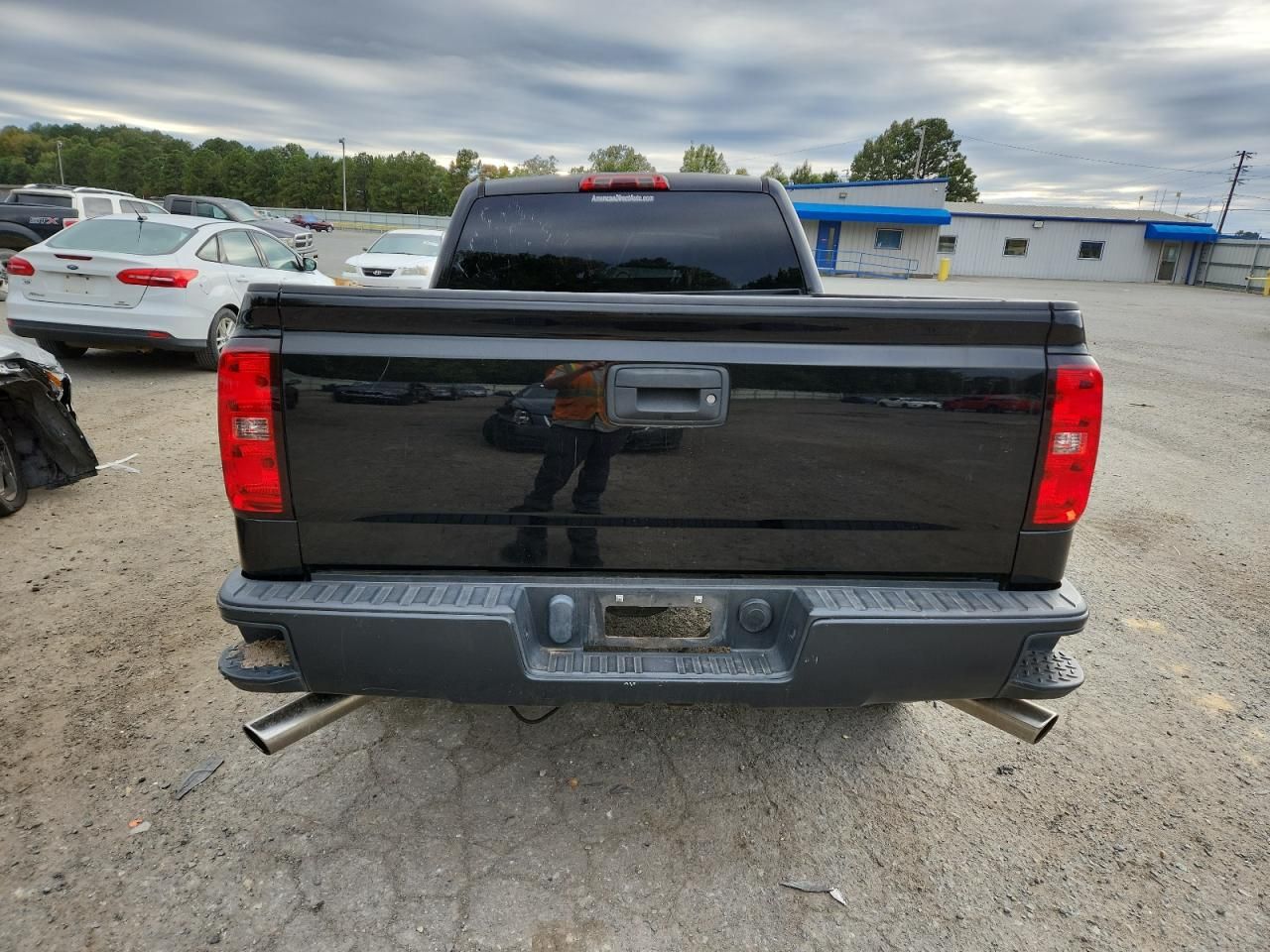2015 Chevrolet Silverado C1500