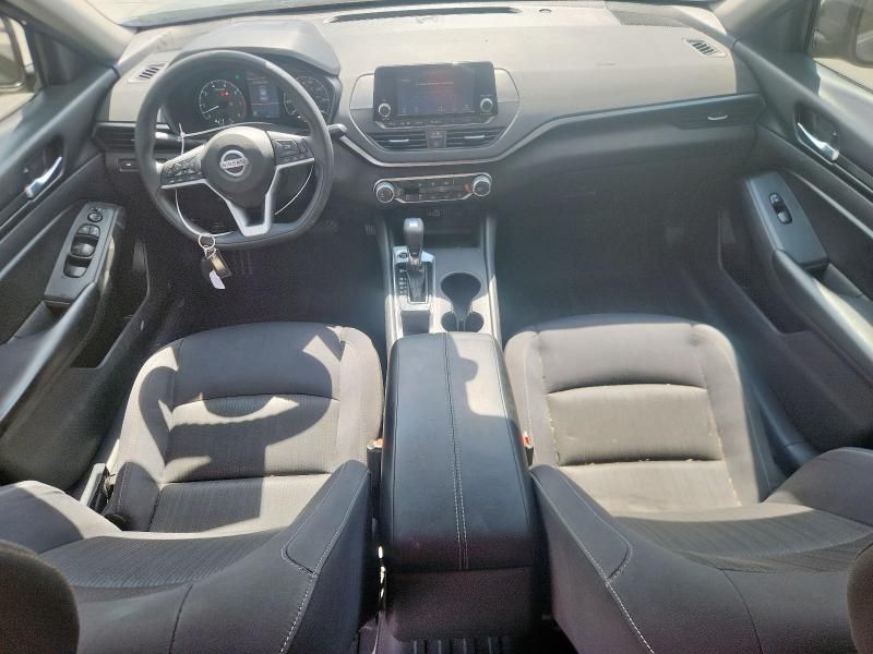 2021 Nissan Altima 2.5 s