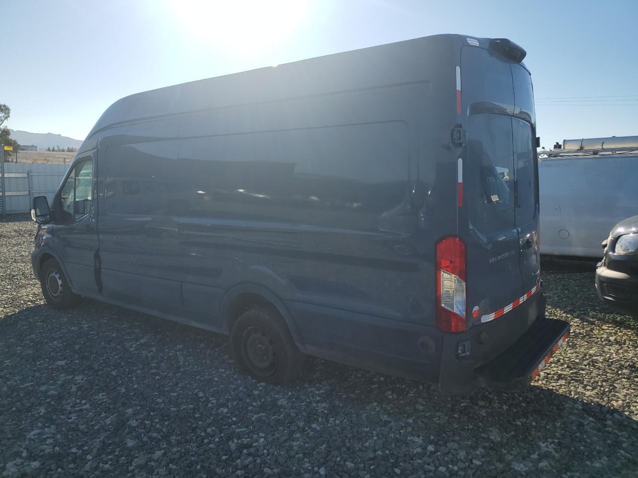 2020 Ford Transit Delivery Van