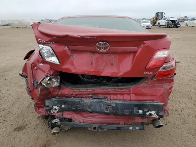 2007 Toyota Camry le