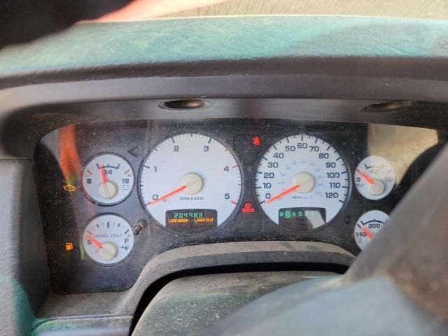 2005 Dodge RAM 3500 ST