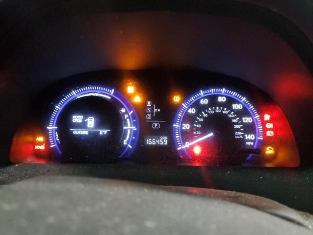 2010 Lexus HS 250H