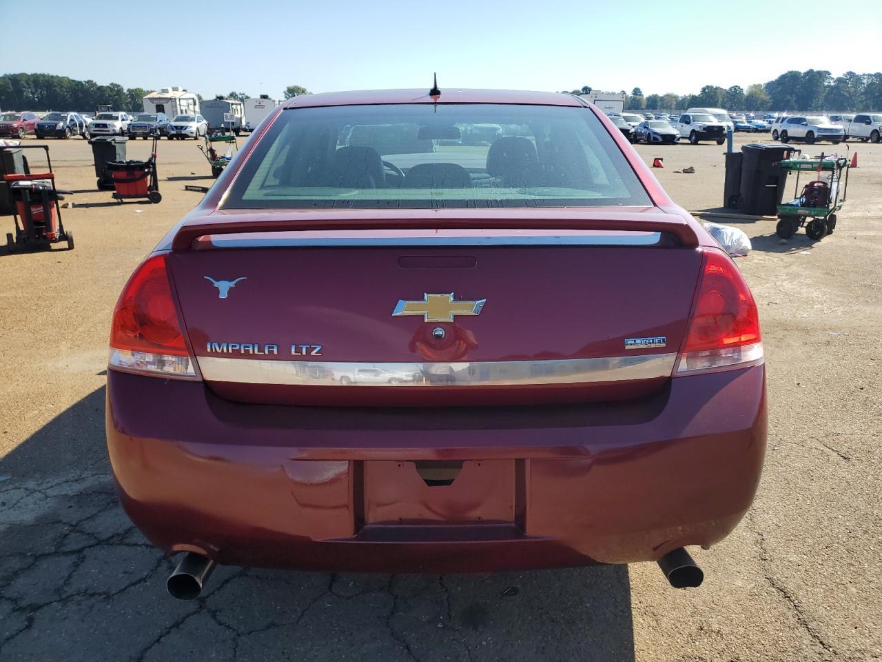 2008 Chevrolet Impala ltz