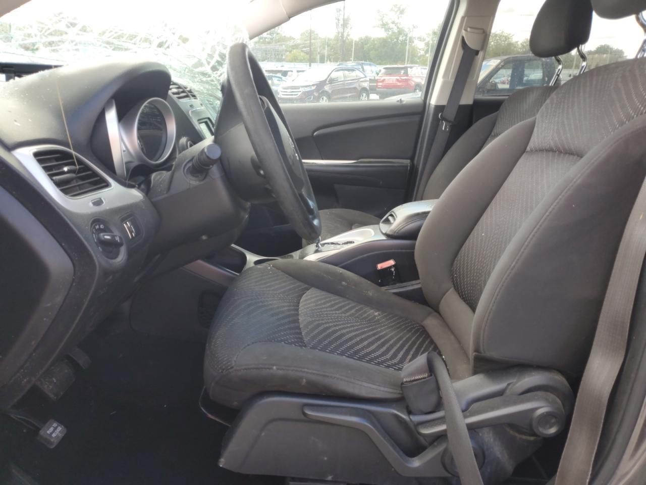 2017 Dodge Journey sxt