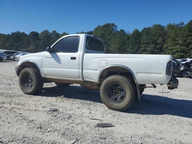 2002 Toyota Tacoma