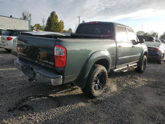 2006 Toyota Tundra Double Cab SR5