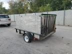 2015 Carry-On 6X8GW2KPT Utility Trailer