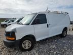 2012 Chevrolet Express G2500