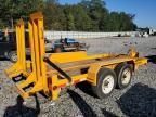 2020 Lucon 5T142BW-HDP Equipment Trailer