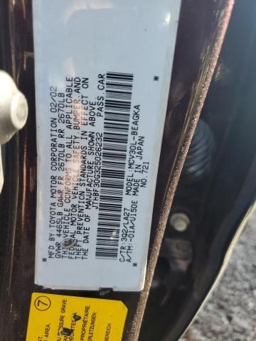 2002 Lexus ES 300