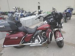 Vehiculos salvage en venta de Copart Kansas City, KS: 2016 Harley-Davidson Flhtcul Ultra Classic Low