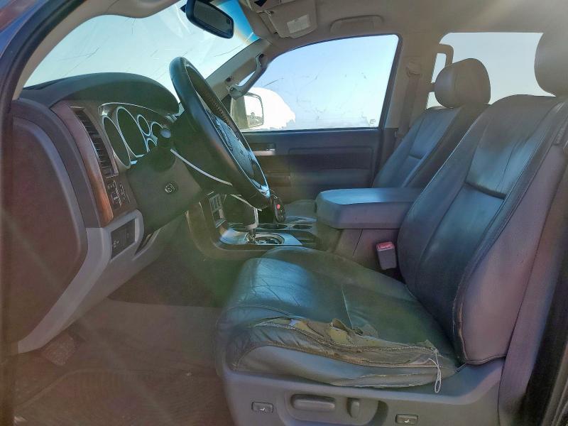 2008 Toyota Tundra Crewmax Limited