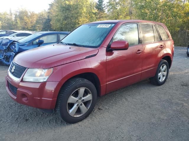 2012 Suzuki Grand Vitara Premium