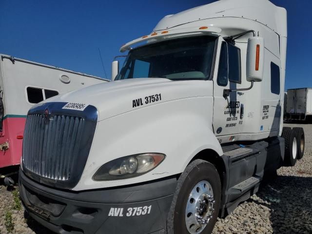 2014 International Prostar Semi Truck