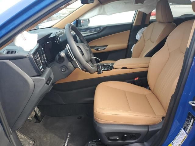2025 Lexus NX 350H Base