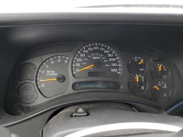 2004 Chevrolet Silverado K1500