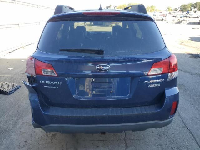 2011 Subaru Outback 2.5i Limited