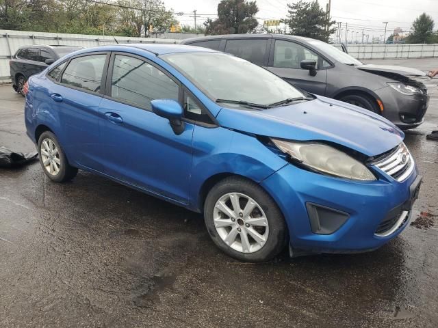 2011 Ford Fiesta SE