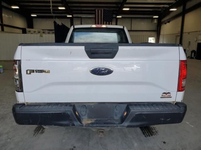 2016 Ford F150
