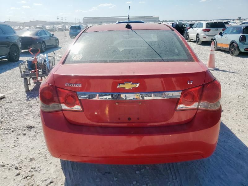 2015 Chevrolet Cruze LT
