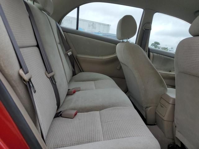 2005 Toyota Corolla CE
