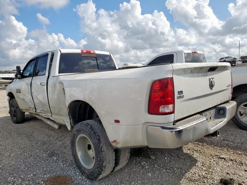 2012 Dodge RAM 3500 SLT