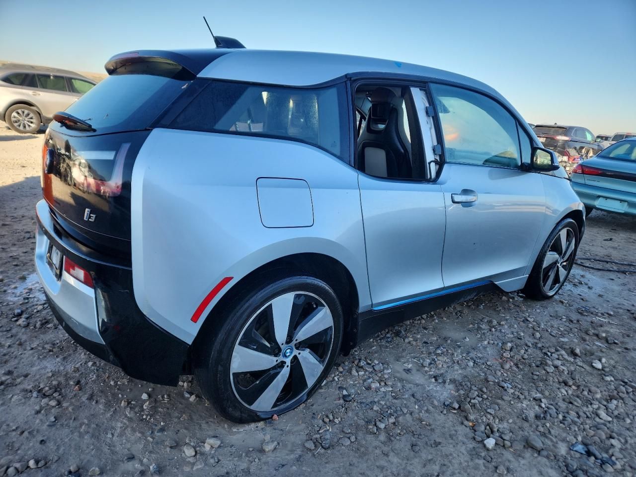 2014 BMW I3 bev
