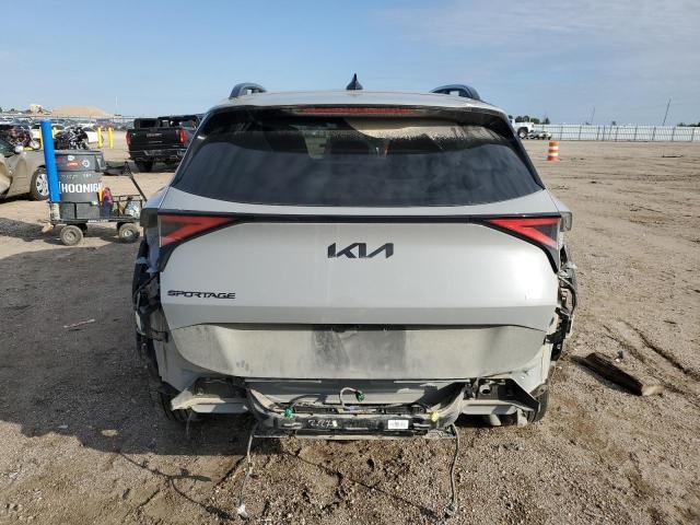 2025 KIA Sportage x Line