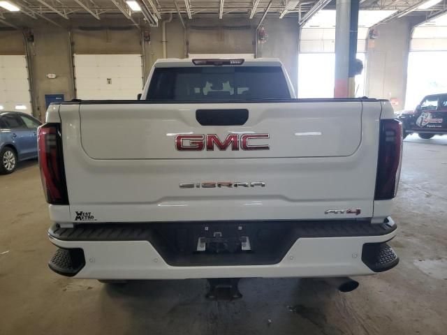 2024 GMC Sierra K3500 AT4