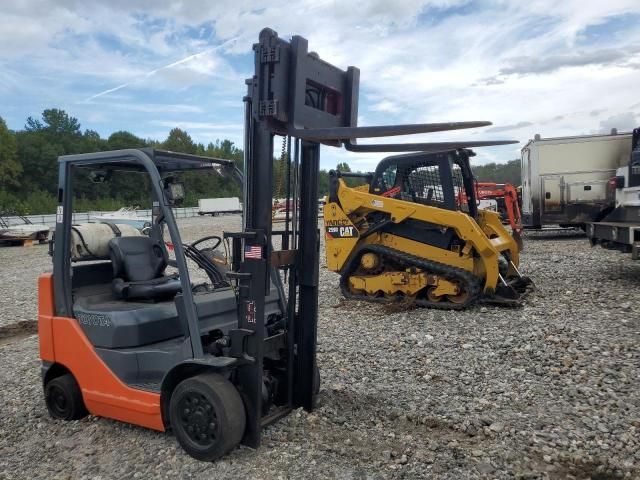 2023 Toyota Forklift