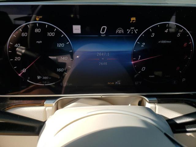 2025 Mercedes-Benz S 500 4matic