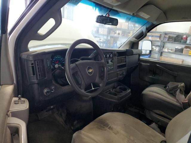 2017 Chevrolet Express G2500