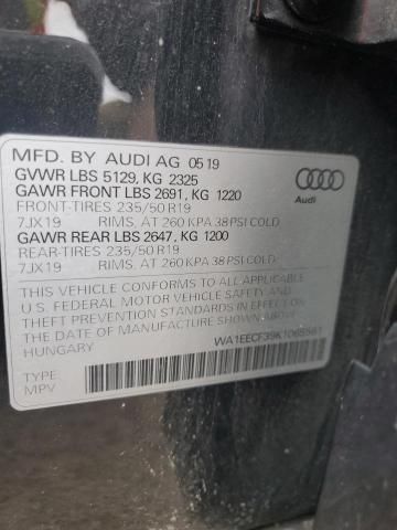 2019 Audi Q3 Premium Plus S-Line