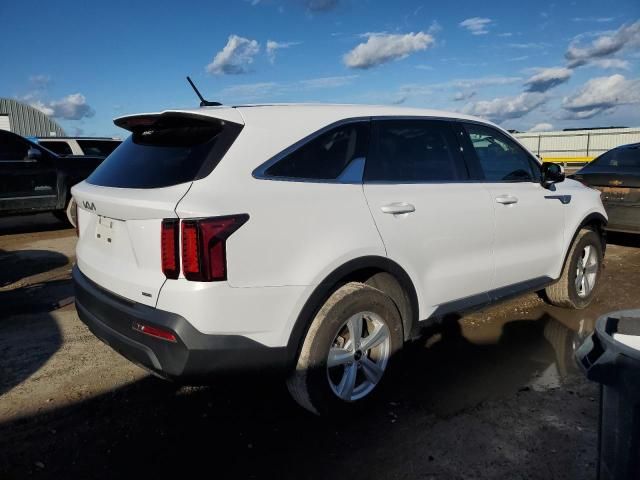 2023 KIA Sorento lx