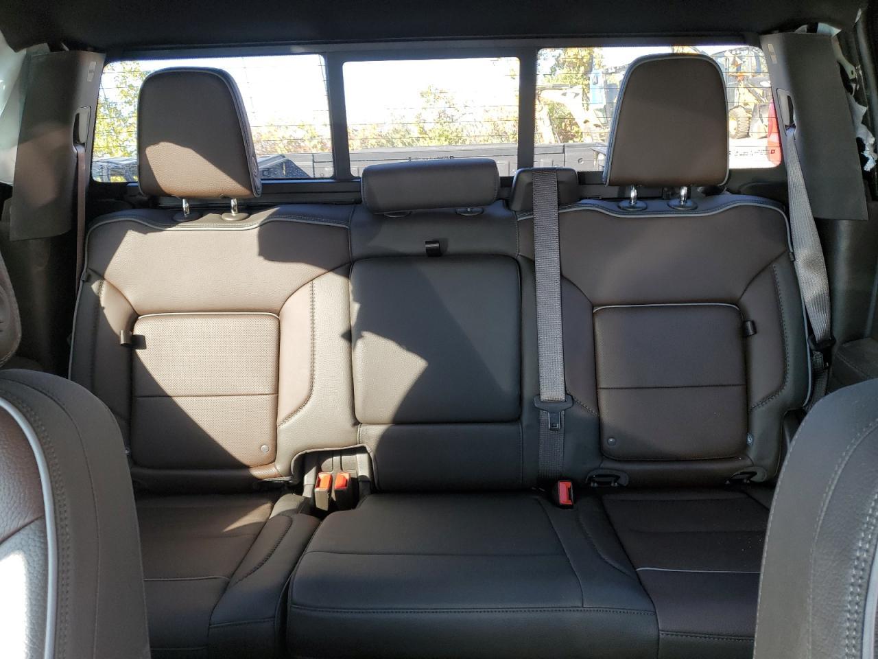 2025 GMC Sierra K1500 Denali