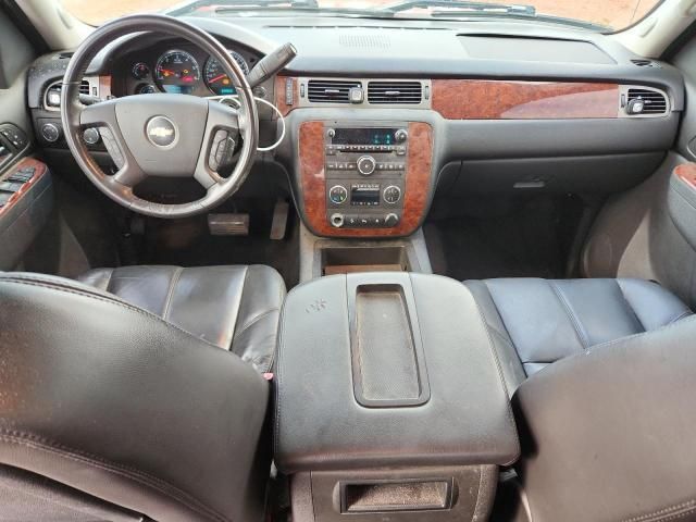 2010 Chevrolet Silverado K1500 LTZ