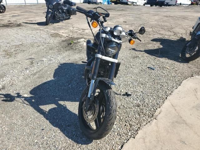 2009 Harley-Davidson XR1200