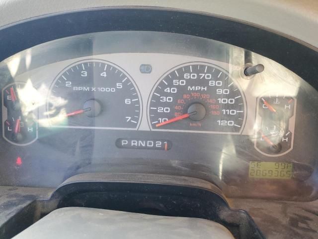 2008 Ford F150 Supercrew