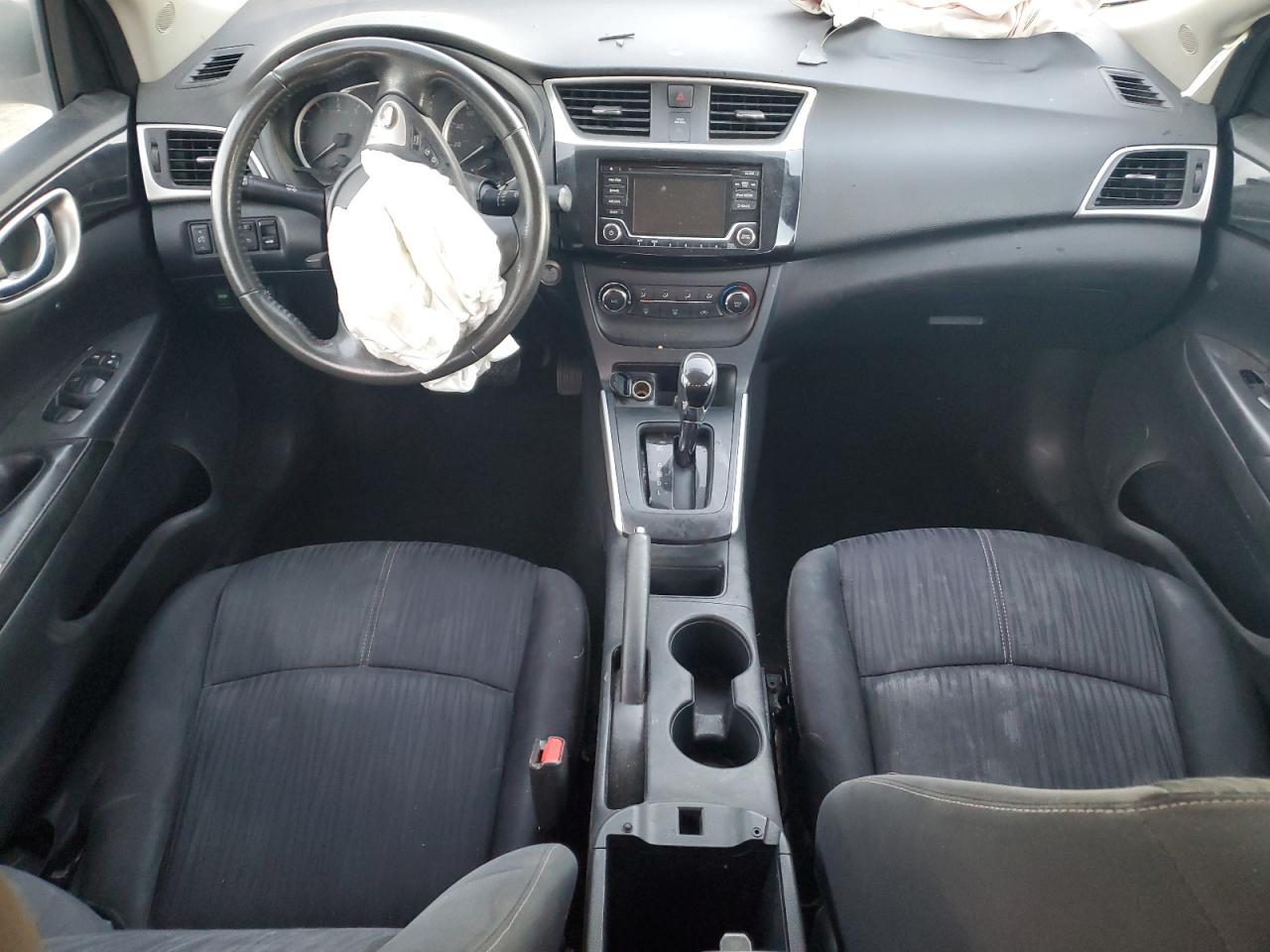 2017 Nissan Sentra sv