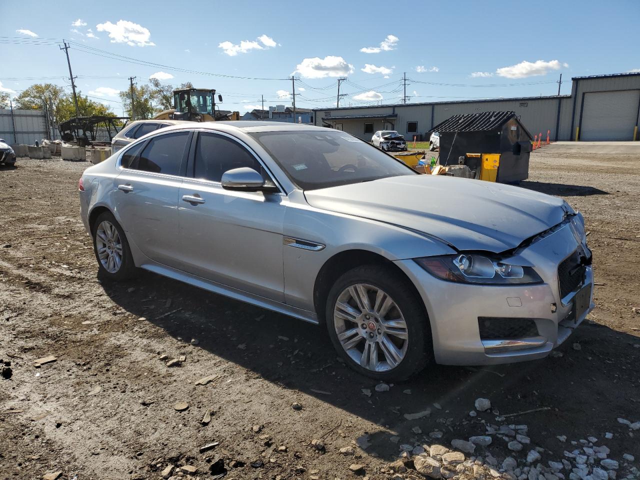 2016 Jaguar Xf Premium