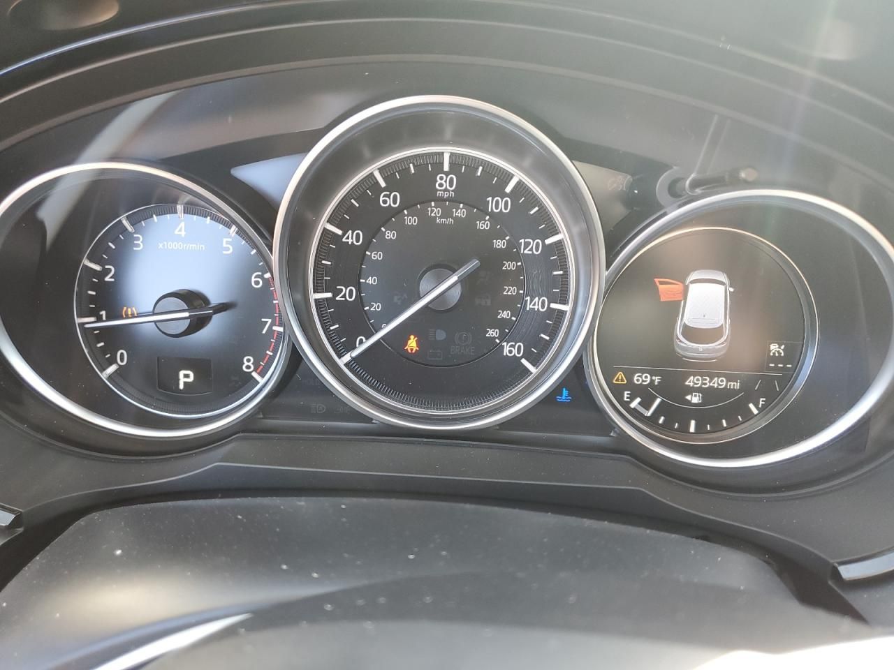 2022 Mazda Cx-9 Touring