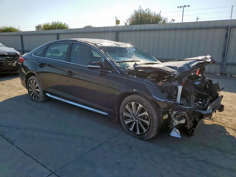 2016 Hyundai Sonata Sport