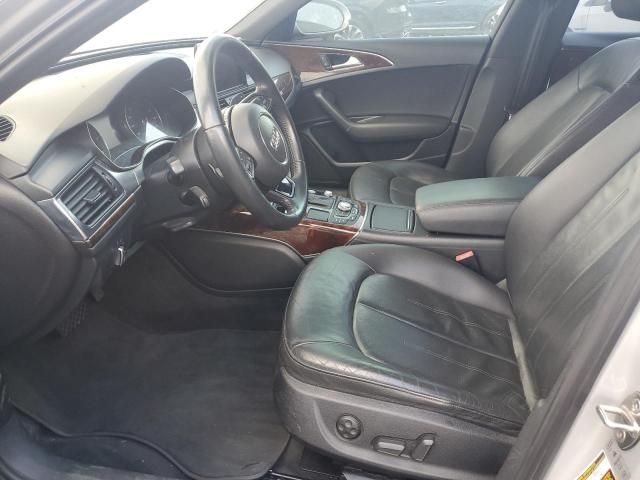 2014 Audi A6 Premium Plus