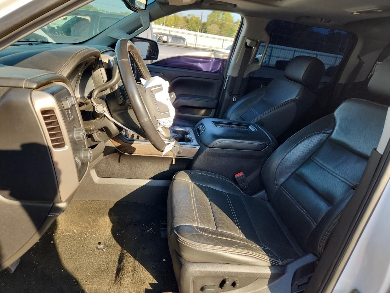 2018 GMC Sierra K1500 Denali