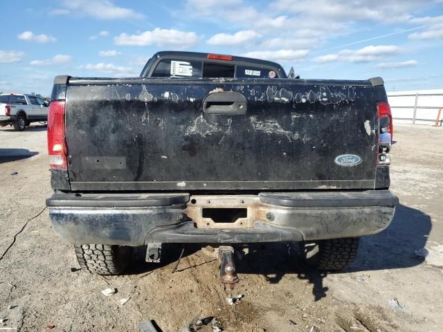 2004 Ford F350 srw Super Duty