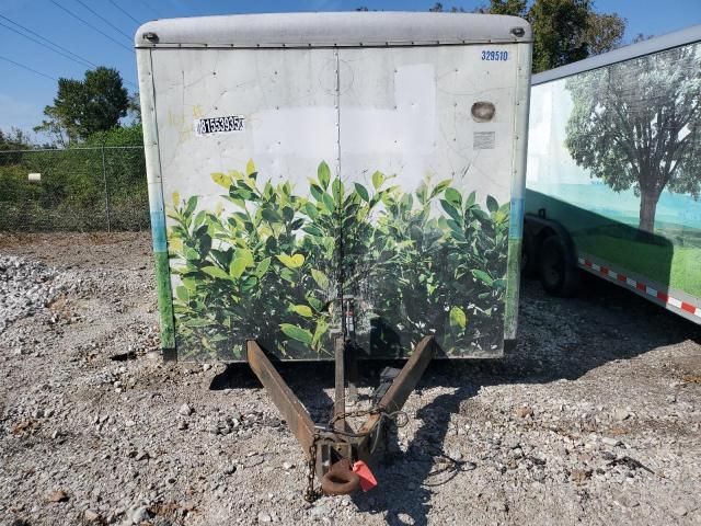 2010 Wells Cargo Enclosed Cargo Trailer