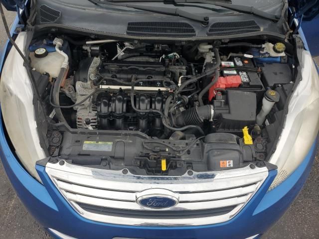 2011 Ford Fiesta SE